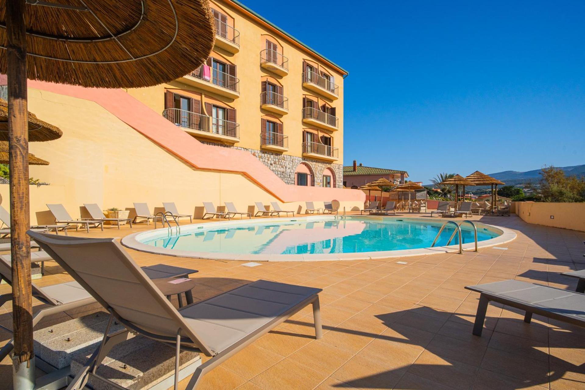 Felix Hotels - Hotel La Baja ซานตาคาเตรินา ภายนอก รูปภาพ