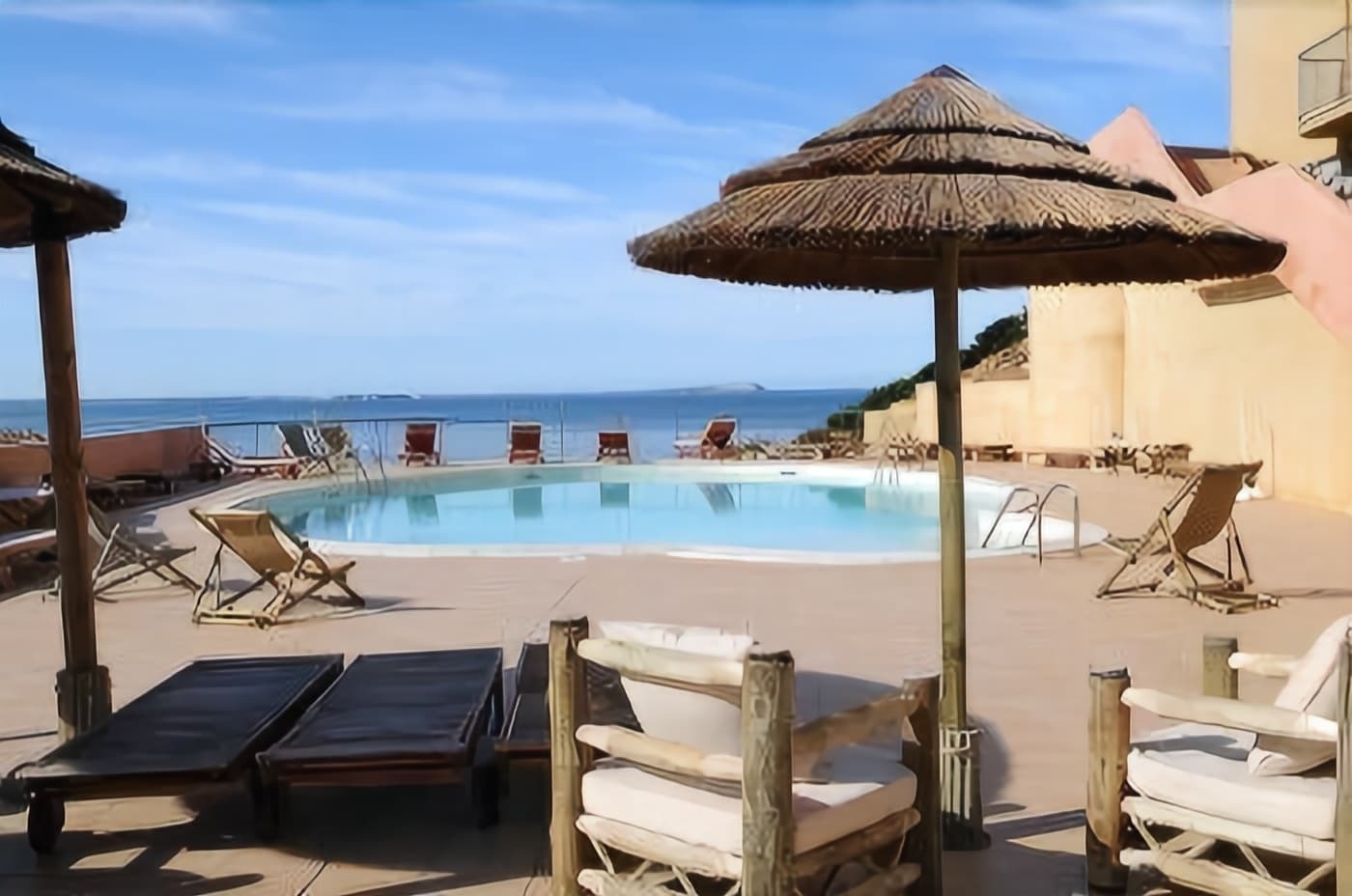 Felix Hotels - Hotel La Baja ซานตาคาเตรินา ภายนอก รูปภาพ